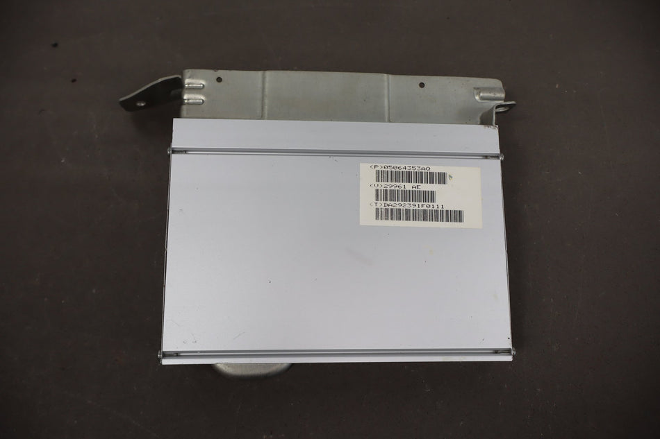 2011-14 Dodge Challenger Radio Amplifier 276 Watt OEM