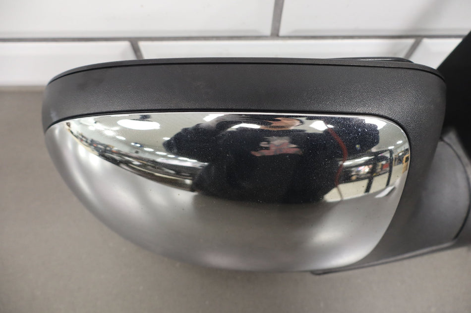 2002 Chevrolet Silverado 2500 Right Door Mirror White 50U
