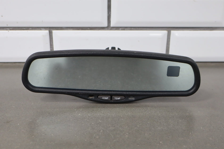 2002 Chevrolet Silverado 2500 Rear View Mirror 177602002