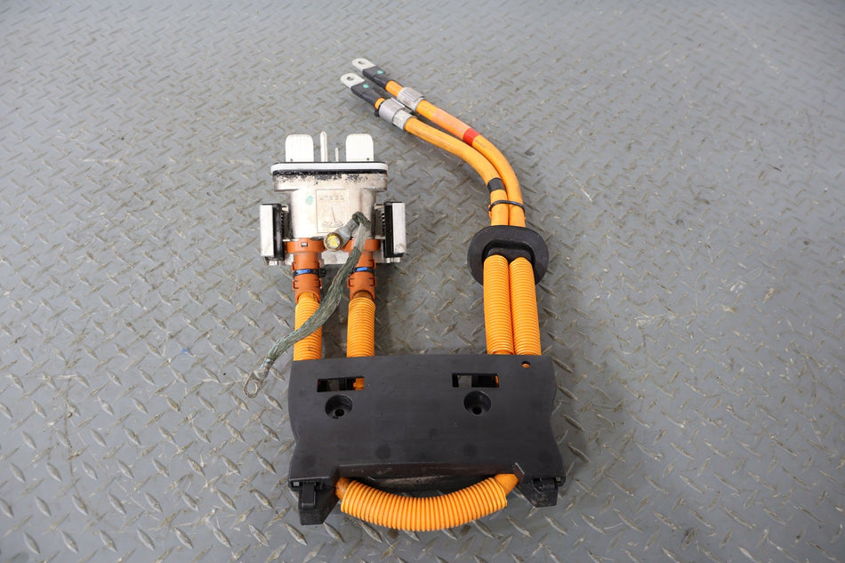 12-20 Tesla Model S Rear Battery Connection Harness