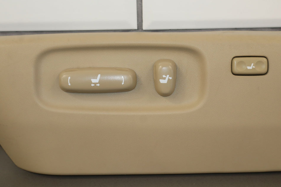 2005 Lexus GX470- Seat Switch