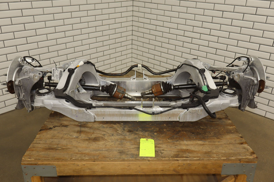 2017 Tesla Model S Crossmember K-Frame OEM