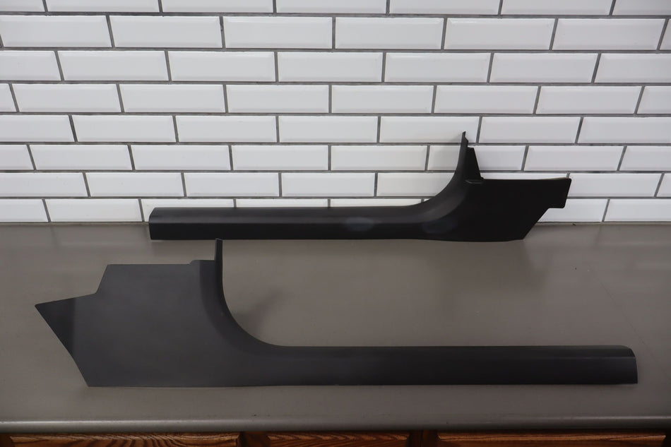 2010 Chevrolet Corvette- Kick Panel