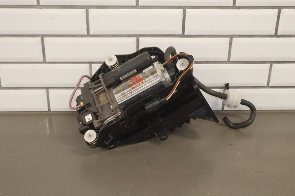 2016-2020 Tesla Model S/X Air Suspension Twin Compressor Wabco