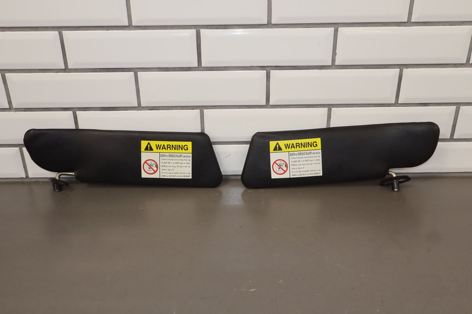 2003 Mazda MX-5 Miata- Sun Visor
