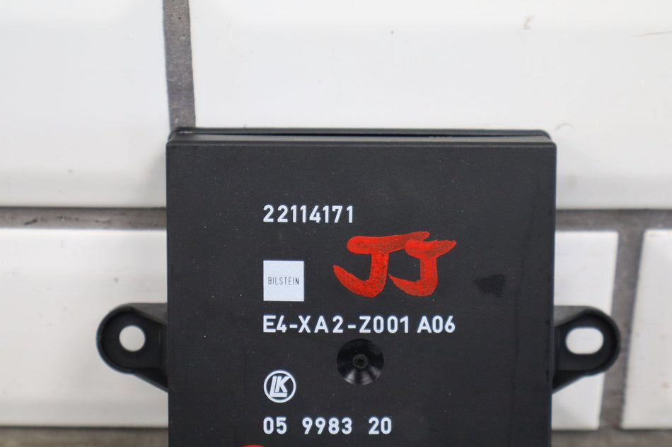 1992-1995 Chevrolet Corvette C4 FX3 Suspension Control Module 22114171