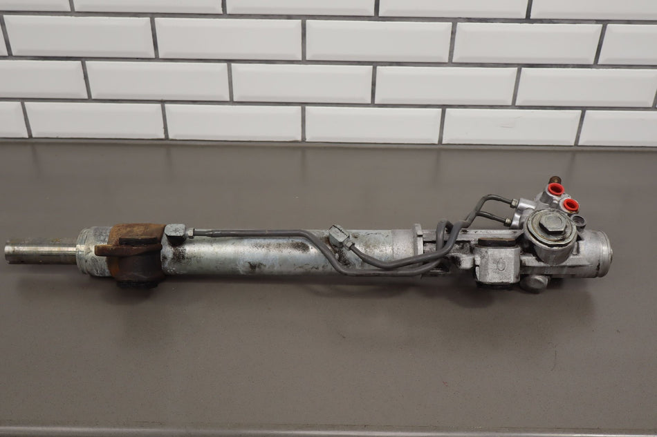 Steering Gear, 2006, Toyota, Land Cruiser