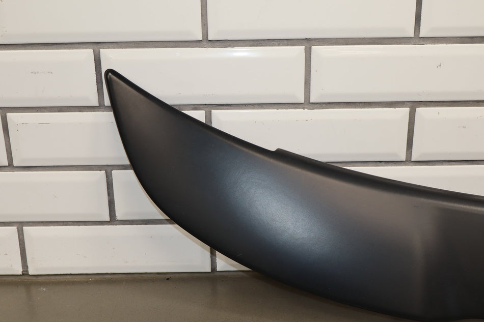 15-23 Dodge Charger Scat Pack Rear Spoiler Satin Black 1 Piece OEM