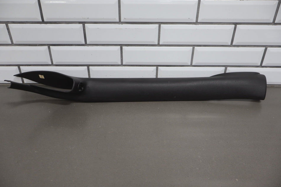 1993-2002 Chevrolet Camaro, Pontiac Firebird- Pair- Interior A Pillar Trim Ebony