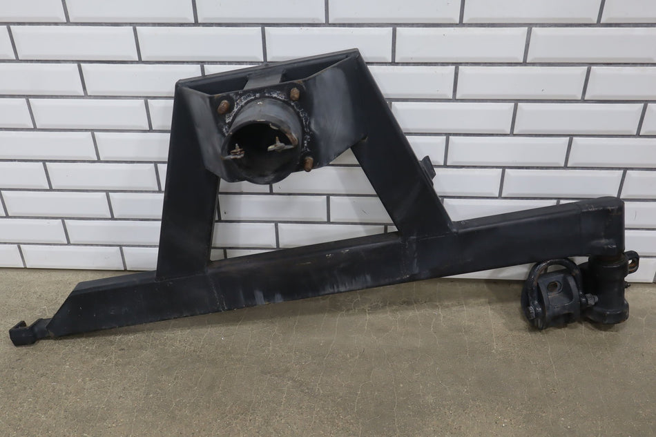 2003-2009 Hummer H2 Exterior Mounted Spare Tire Carrier- OEM