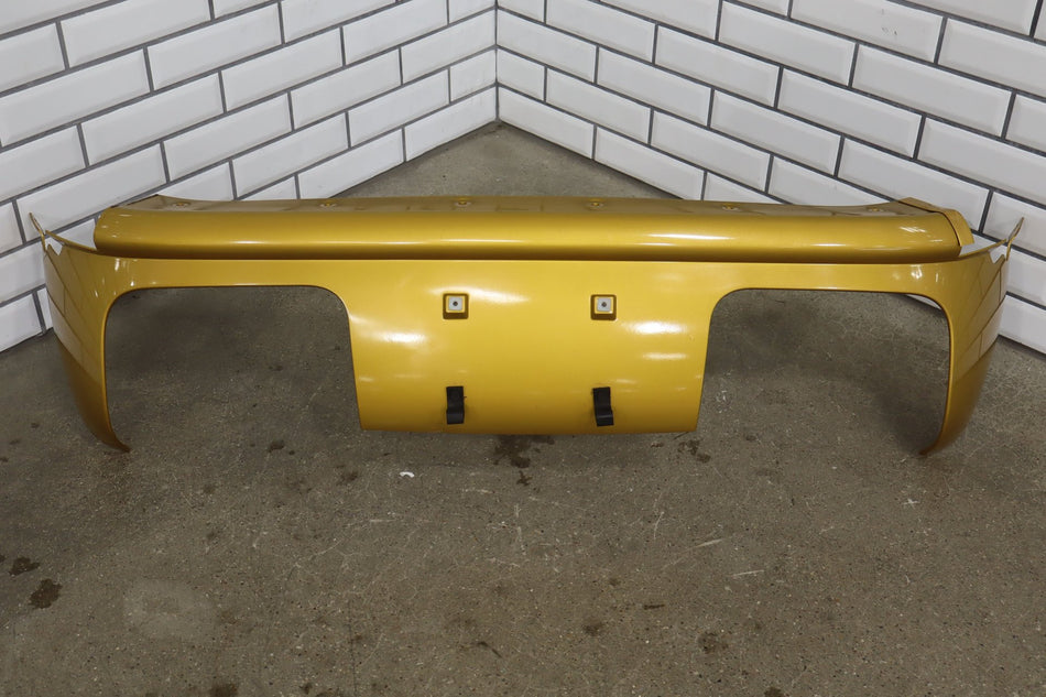 2002 Chrysler Prowler- Rear Bumper