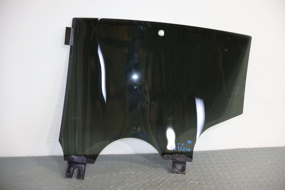 16-20 Tesla Model X Right Rear Falcon Wing Door Glass