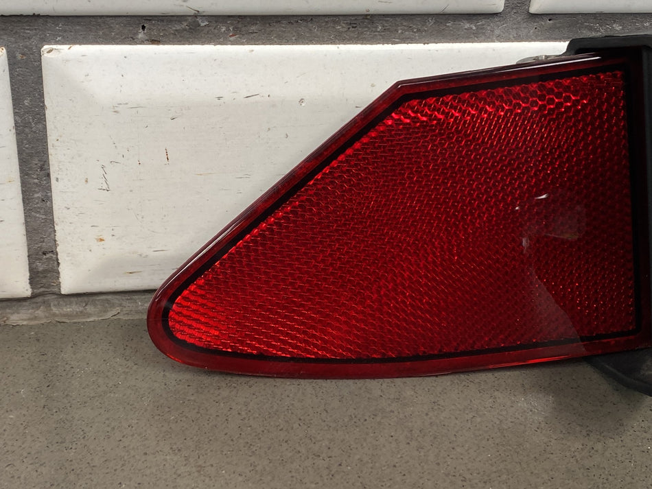 2012-2015 Tesla Model S OEM Magnetic Charge Port Door 1007189-00-G