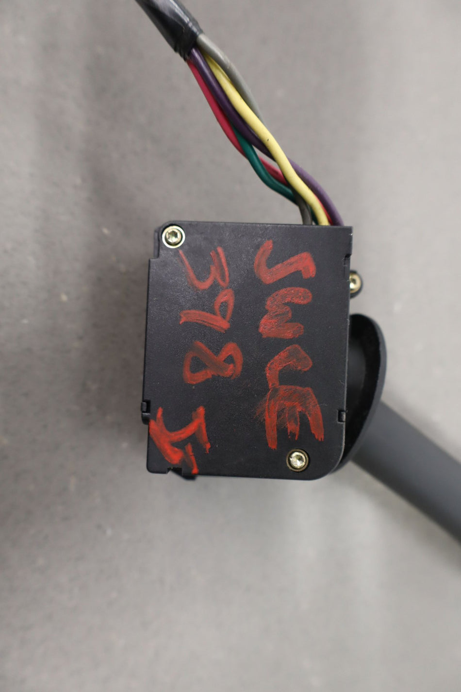 1998 Chevrolet Corvette- Combination Switch