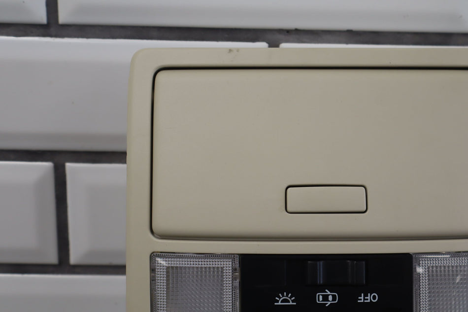 2015 Lexus GX460- Front Console