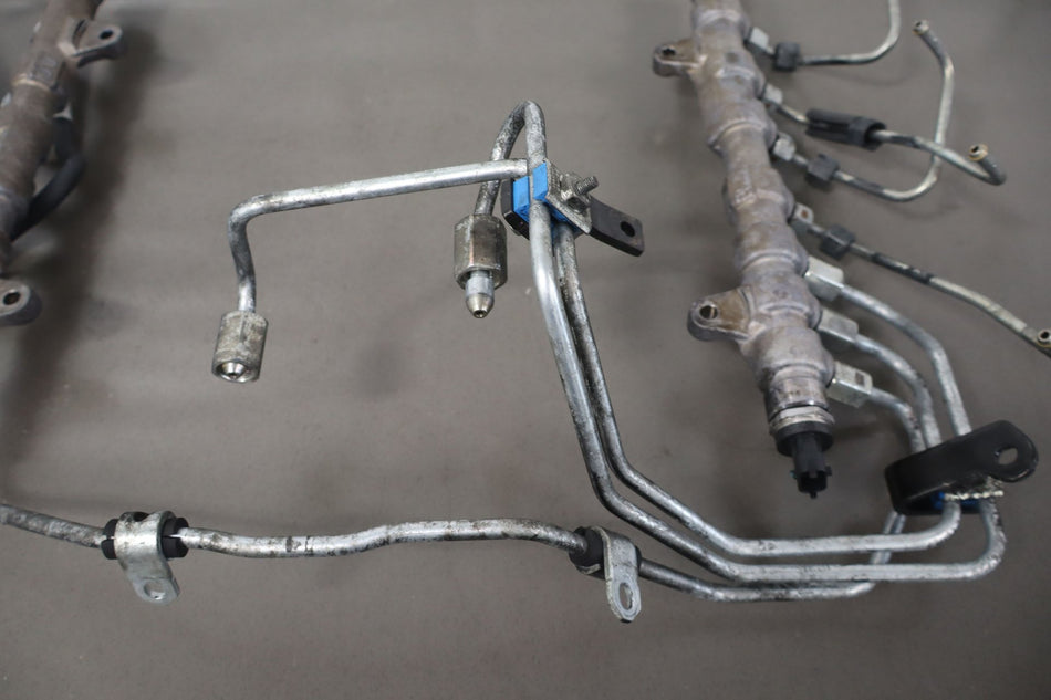 2016 Nissan Titan XD- Injection Rail