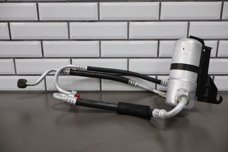 1989 Chevrolet Corvette C4- A/C Hoses