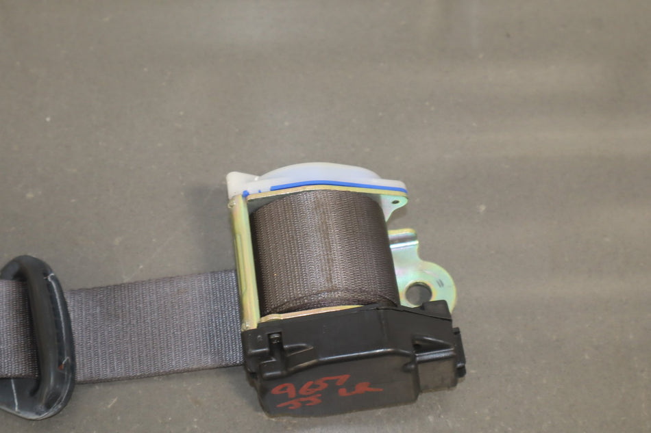 1994-2002 Land Rover Range Rover HSE Left Rear Seat Belt Lightstone