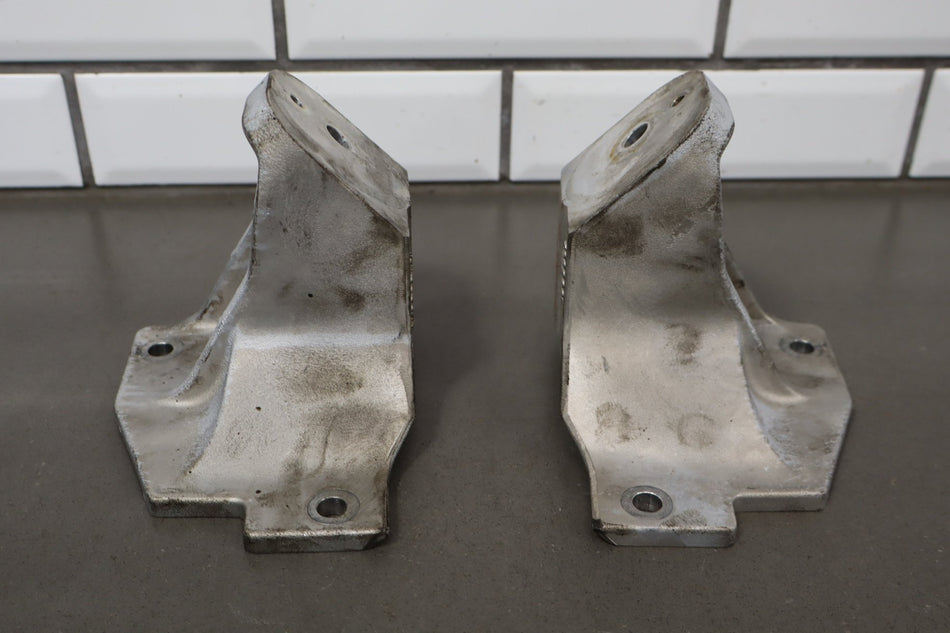 1997-2004 Chevrolet Corvette C5 LS1/ LS6- Pair- Engine Mount Brackets