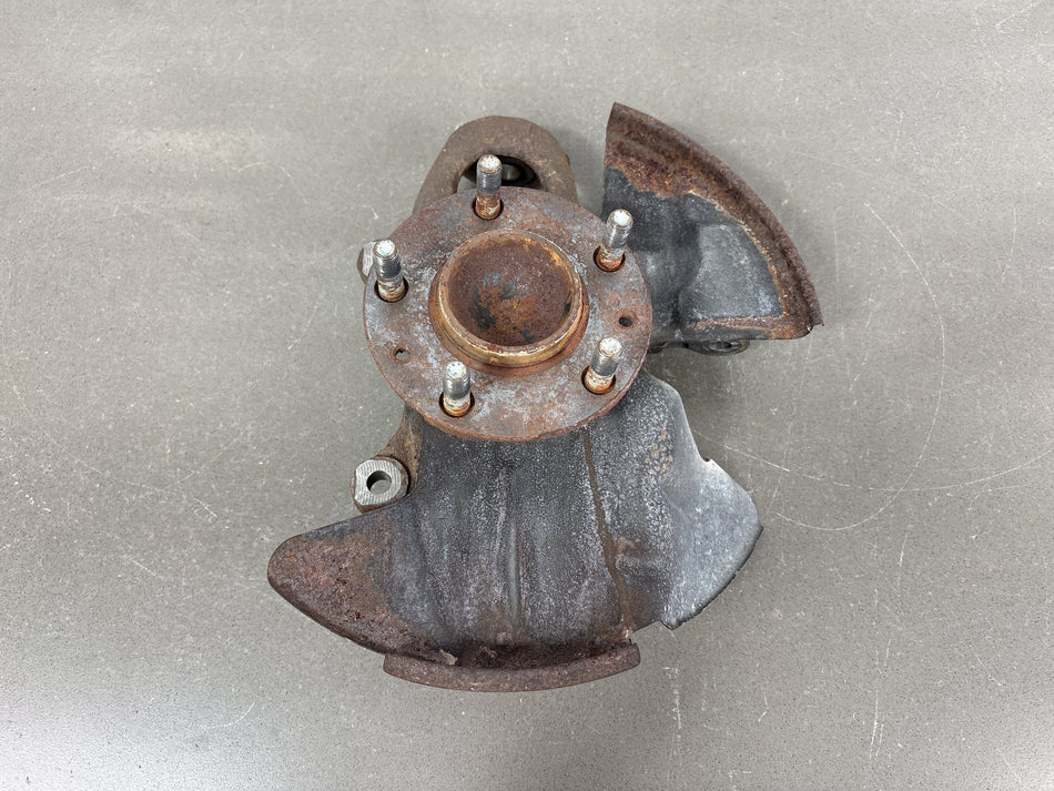 04-08 Mazda RX-8 (SE3P) Right Front Spindle Knuckle OEM