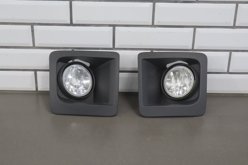 2014-2018 GMC Sierra 1500 Pair- Fog Lamps OEM