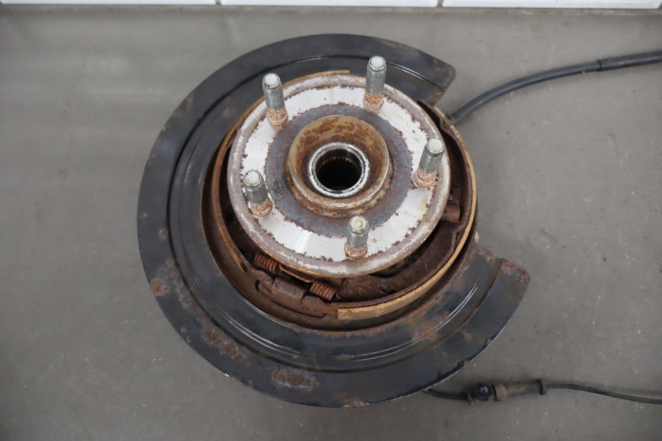 2012-21 Jeep Grand Cherokee SRT Right Rear Knuckle Hub Loaded