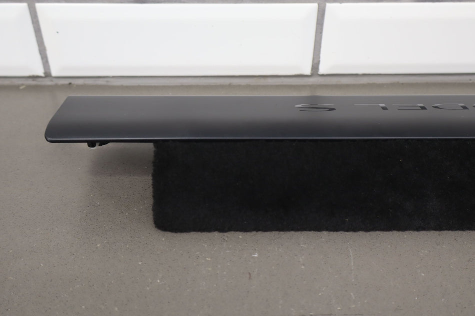 2022 Tesla S- Sill Plates