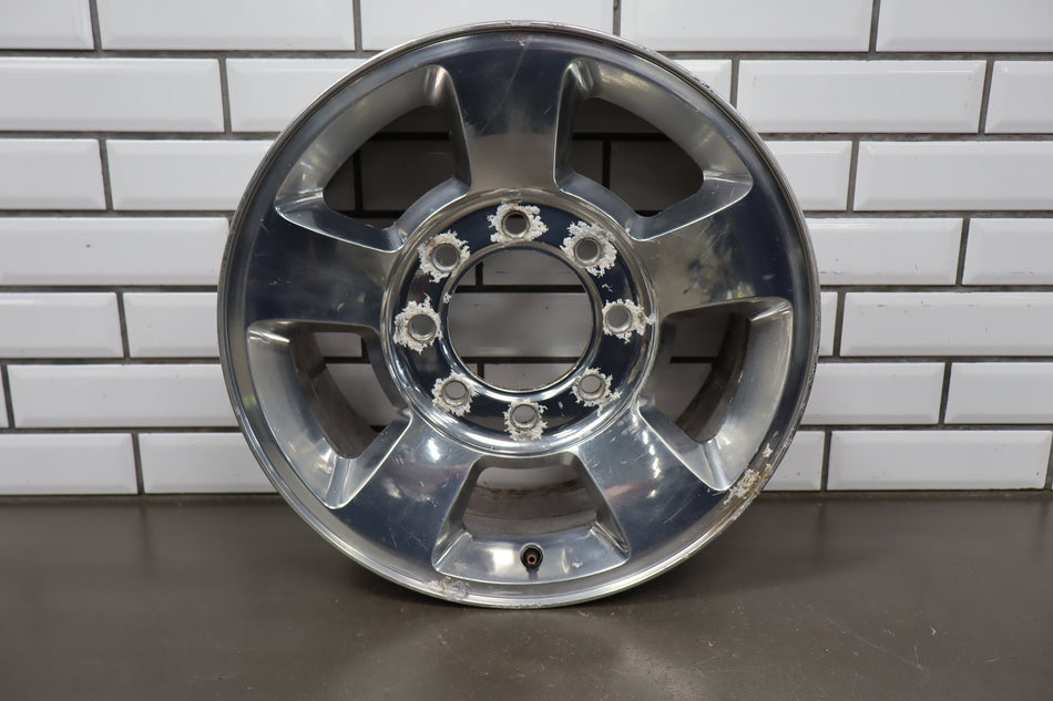 2005 Dodge Ram 2500 17x8 Wheel 5JG15PAKAA