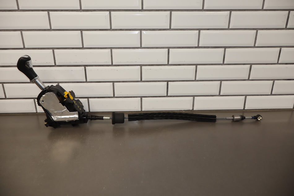 2011-2018 Porsche Cayenne Floor Shifter OEM