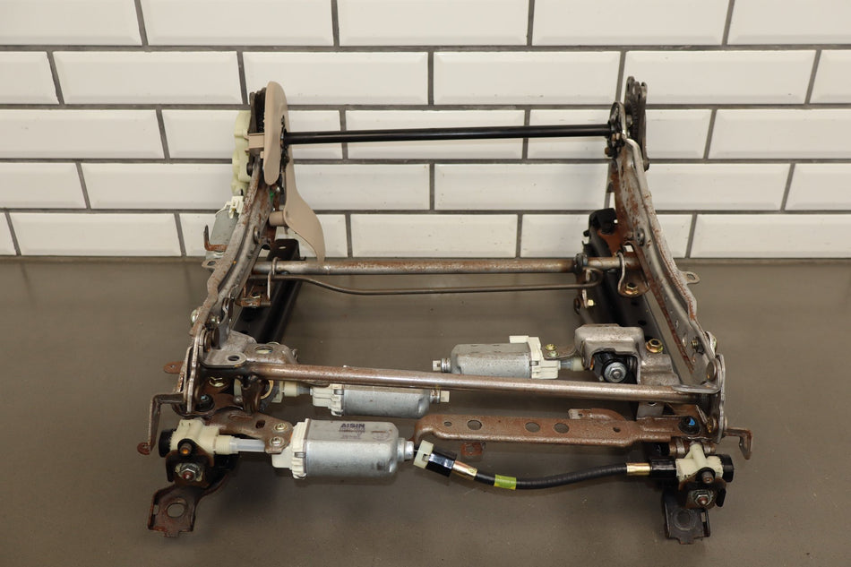 98-07 Lexus LX470 J100 Passenger Power Seat Track OEM
