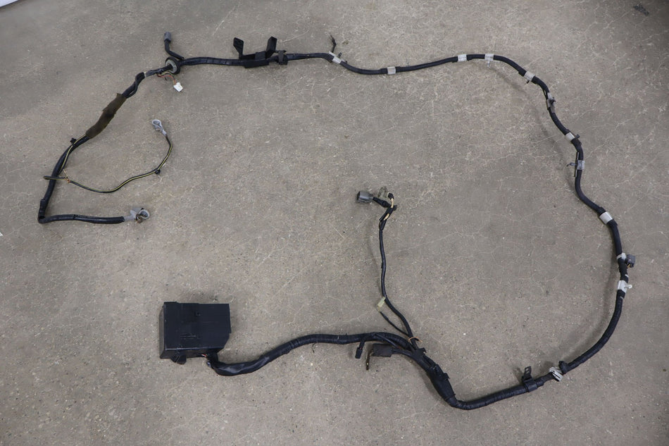 2003 Mazda MX-5 Miata- Engine Fuse Box