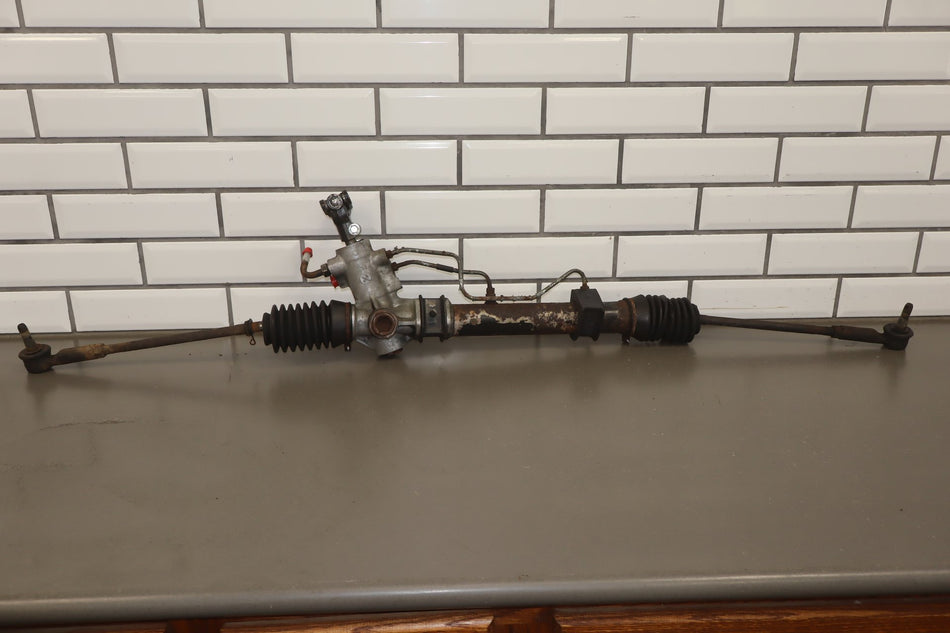 1988 Toyota Corolla Steering Gear OEM