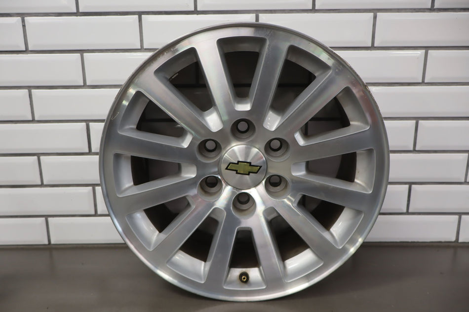 2010 Chevrolet Tahoe Wheel OEM