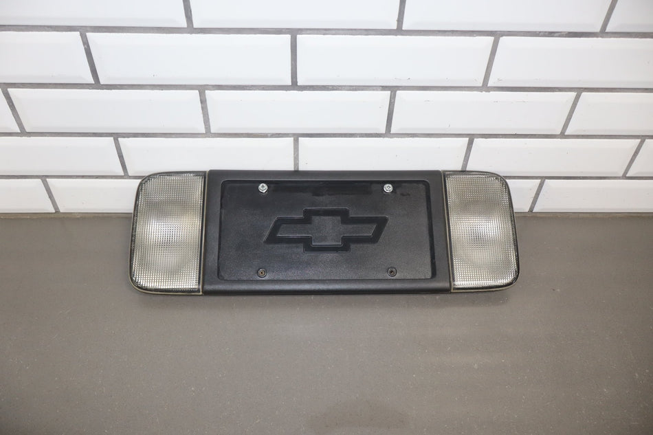 97-04 Chevrolet Corvette C5/ 03-06 SSR Tail Finish Panel, Reverse Lamps