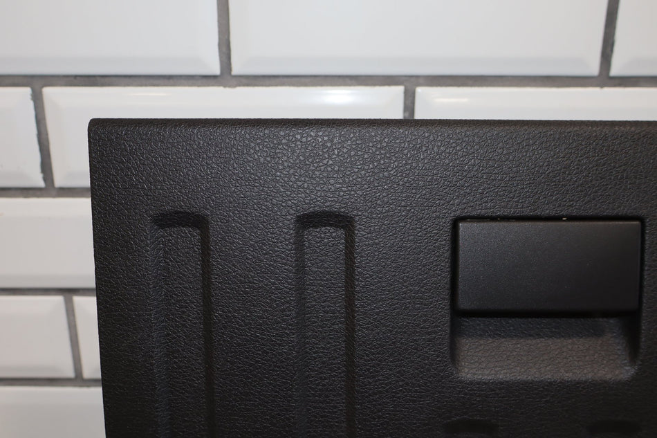 2008 Ford F-250 Super Duty FX4 Glove Box Black LS
