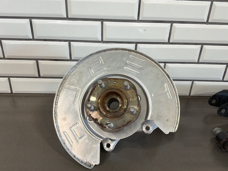 2019 Tesla Model 3- Right Rear Suspension