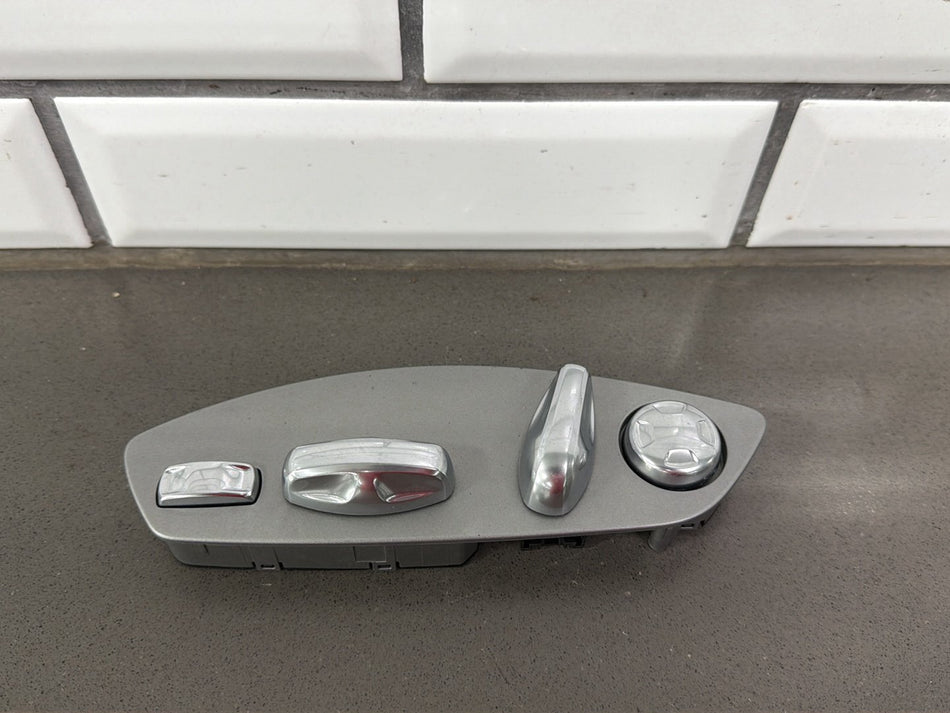 2011-2018 Porsche Cayenne Left Front Seat Switch OEM