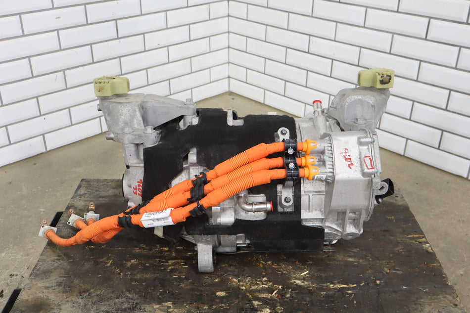 2021-2023 Polestar 2 Long Range Dual Motor Front Drive Unit 55056 Miles