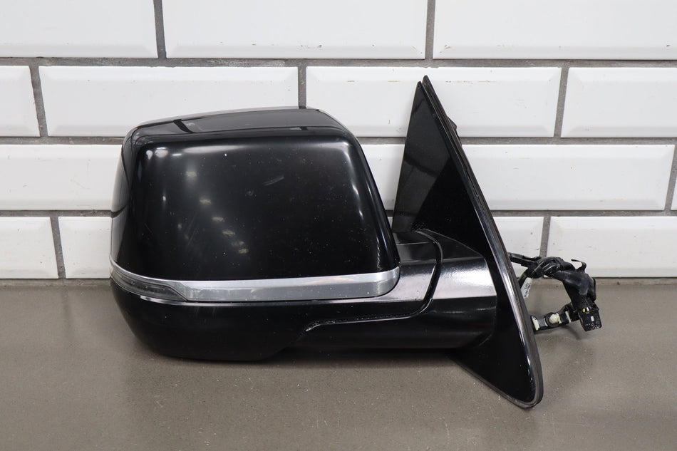 15-20 Cadillac Escalade Right Mirror Fold INOP 84664802