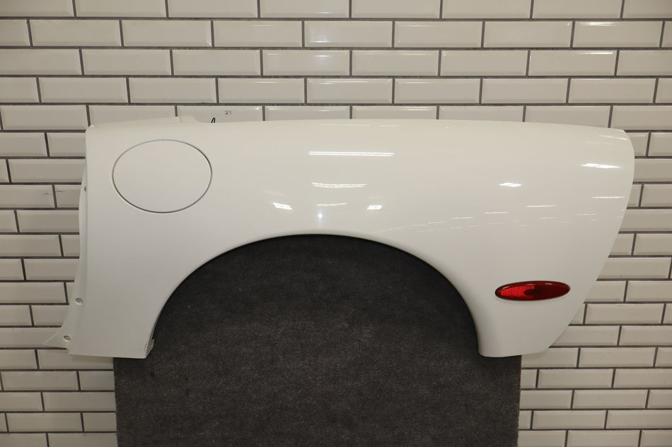 1997-2004 Chevrolet Corvette C5 Coupe Left Driver Quarter Panel