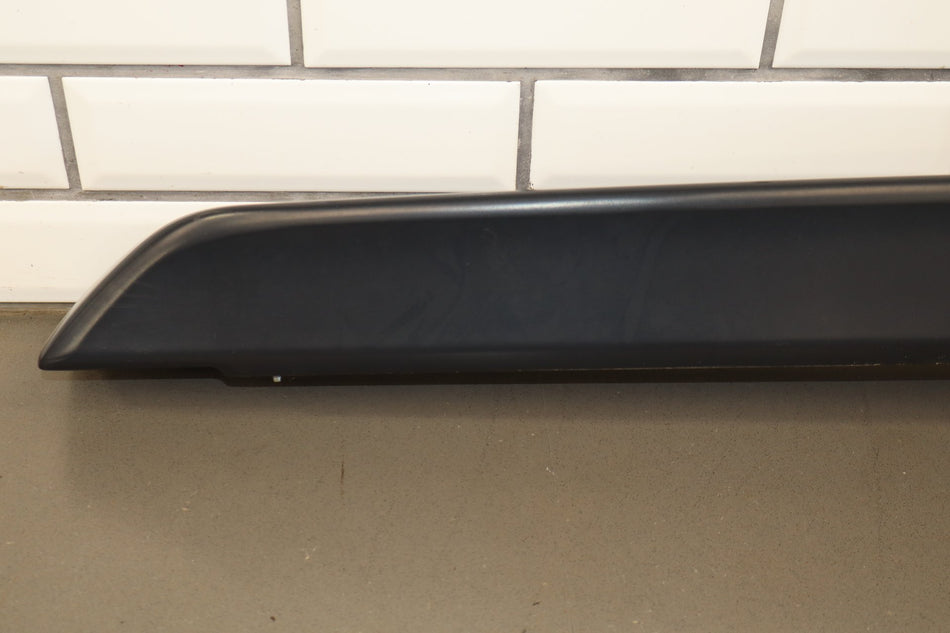 2015-23 Dodge Challenger Hellcat Rear Spoiler Black PX8 OEM