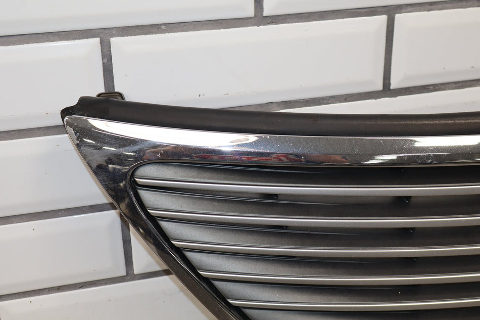 07-09 Lexus LS460 (XF40) Front Grille Chrome (No Pre-Crash)