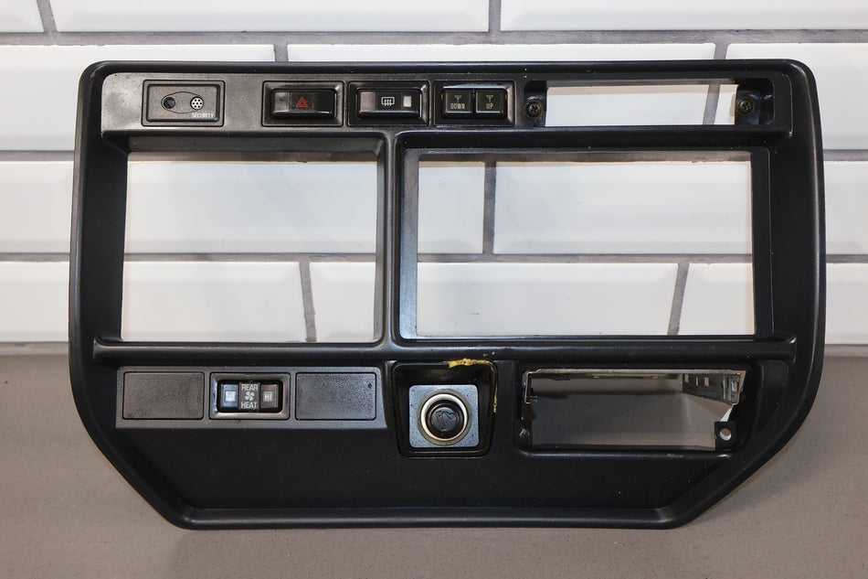 1996 Lexus LX450- Radio Bezel Trim