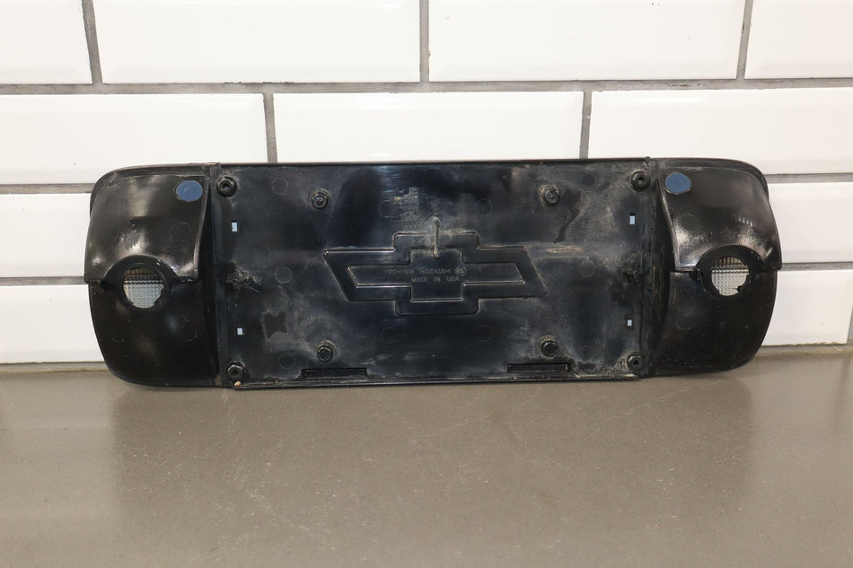 2003 Chevrolet SSR Tail Finish Panel 6144