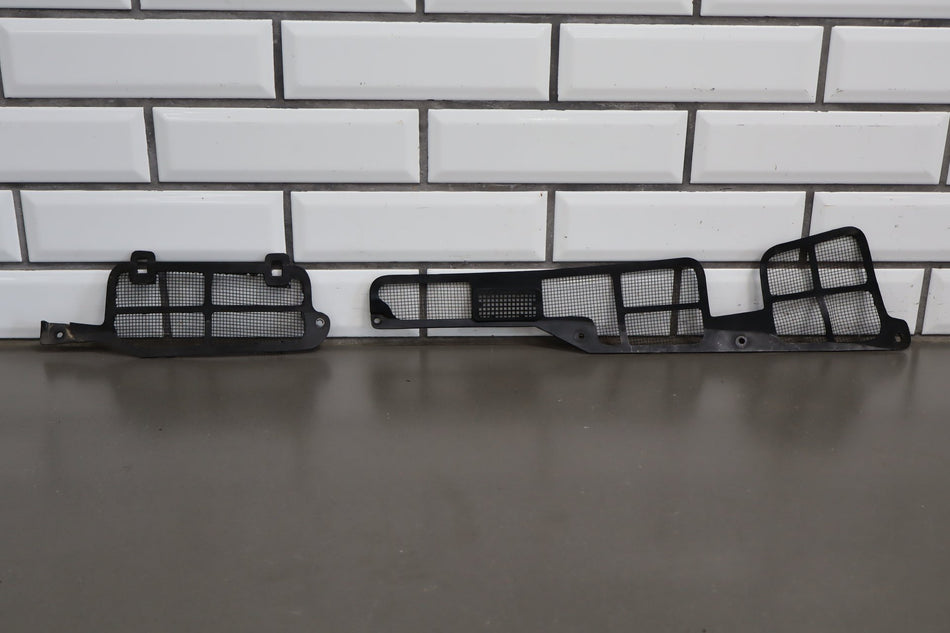 1984-1996 Chevrolet Corvette C4- Cowl Screens