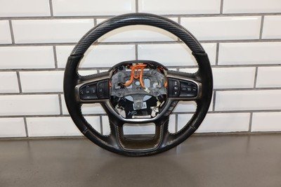 2020 Ram 1500- Steering Wheel
