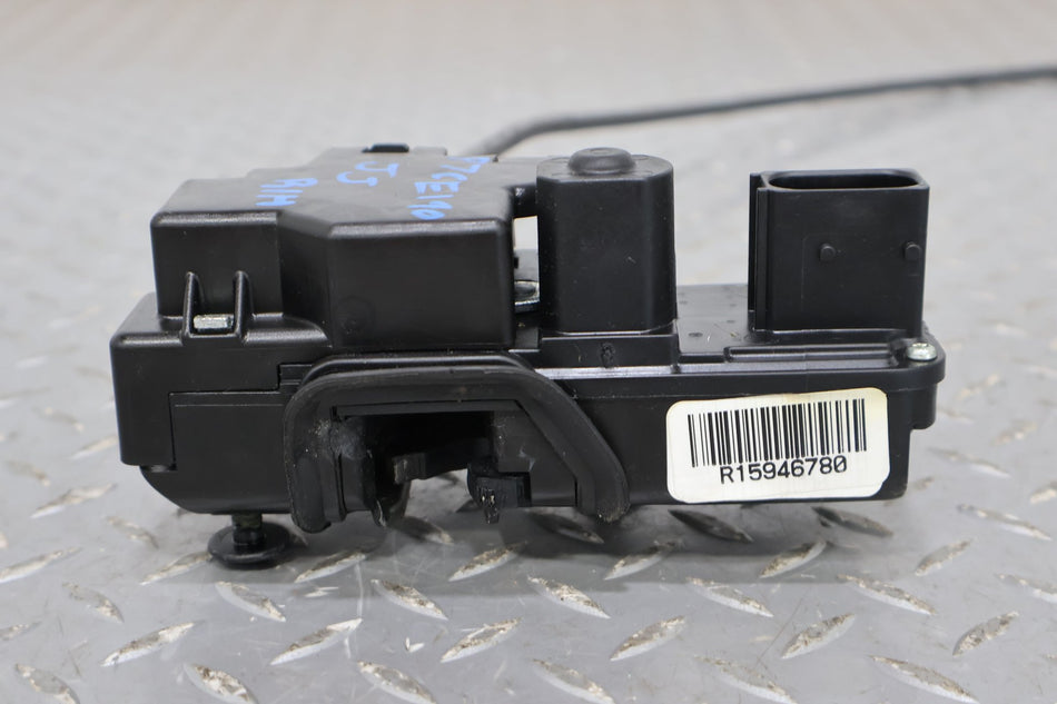 05-13 Chevy C6 Corvette Right Door Latch (Ebony)