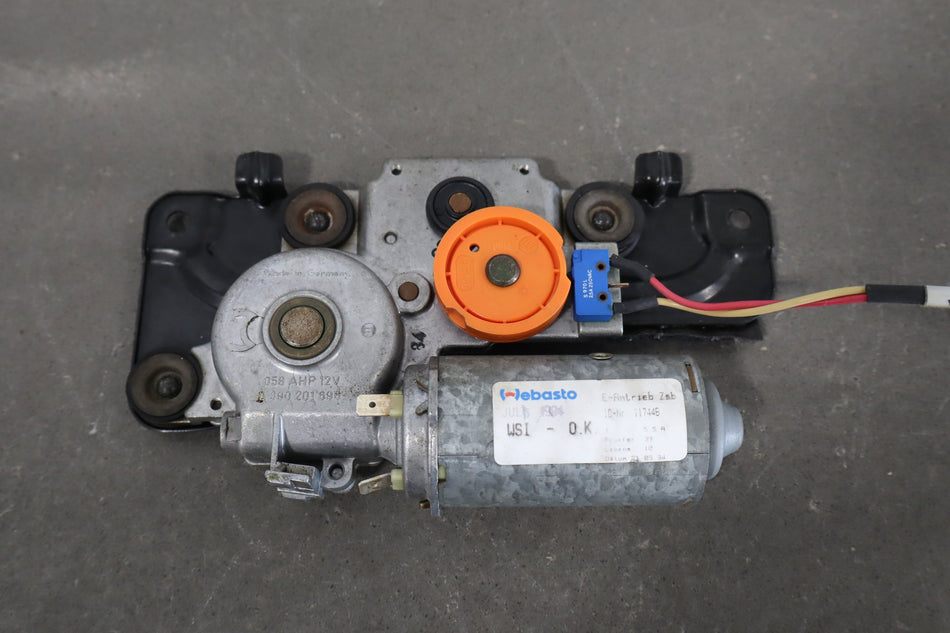 88-96 Pontiac Grand Prix Sunroof Motor Only Tested