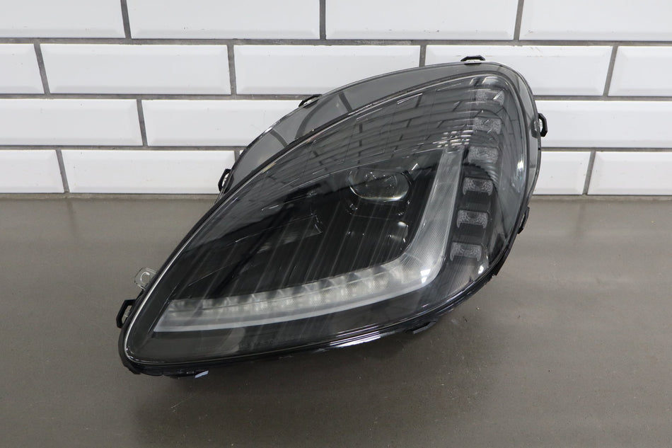 2005-2013 Morimoto Chevrolet Corvette C6 Left Headlamp