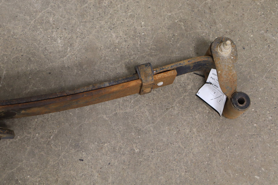 2010-2014 Ford F-150 Raptor 6.2L Rear Leaf Springs Pair Left/Right OEM